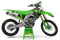 TEAM Graphic Kit Kawasaki